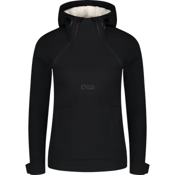 Dámská softshellová bunda Dámský softshellový anorak NORDBLANC NBWSL8275 ČERNÁ 42