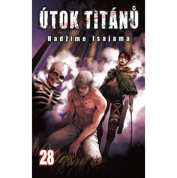 Crew Útok titánů 28