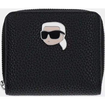 Peněženka Karl Lagerfeld IKON A1W32126 černá