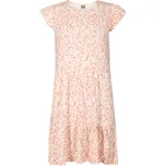 ADEGA BÉŽOVÁ DÁMSKÉ LETNÍ ŠATY NAX M