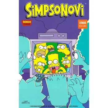 Crew Simpsonovi 7/2023