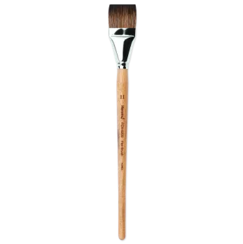 Umělecký štětec Široký štětec Herend FCH-9200 – velikost 1 (Široký štětec Herend FCH-9200 – velikost 1)