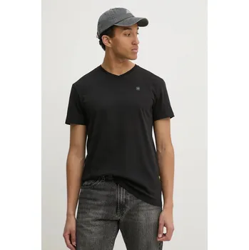 Pánské tričko G-Star - Tričko D16412.336 černá 99X, vel. S