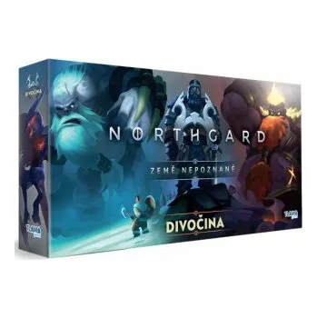 Desková hra Northgard: Země nepoznané - rozšíření Divočina