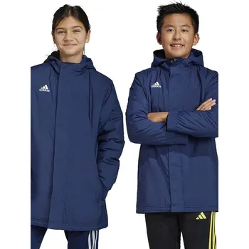 Dětská bunda adidas Performance IB6079 námořnická modř 59X, vel. 128