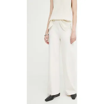 Dámské kalhoty Kalhoty Drykorn BEFORE 80693.138334 béžová 08X, vel. 26/32