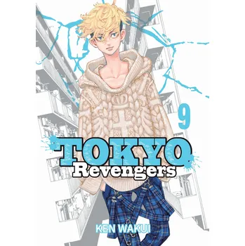 Manga Tokyo Revengers 9 (Crew)