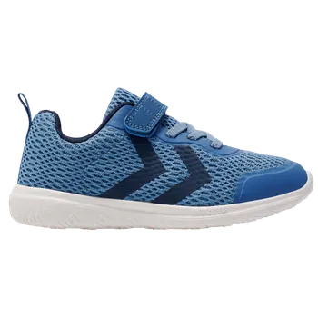 Dětská sálová obuv Obuv Hummel Actus Recycled Shoe Kids 215993-7470 Velikost 32 EU | 13 UK | 1 US | 20 CM