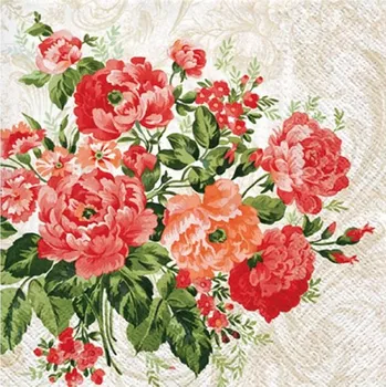 Papírový ubrousek MFP ubrousek P 33x33 celorok SDL000300 2011171