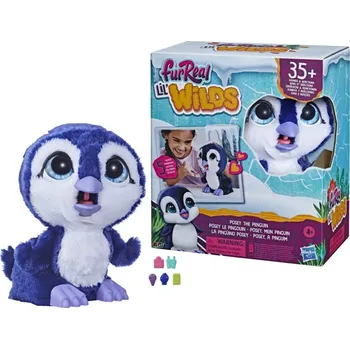 Hasbro furReal LiL’ Wilds, tučňák