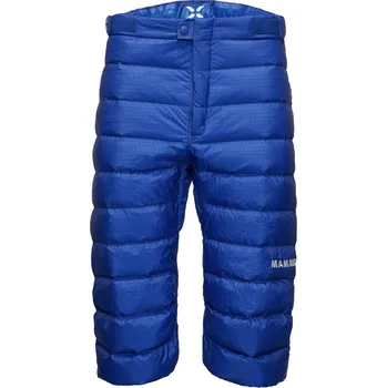 Pánské kraťasy Mammut Mammut Eiger Nordwand Light Down IN Shorts Men Velikost-barva: Modrá - 50
