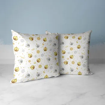 Orbytex Vánoční povláček 40x40 - V-15 - ozdoby