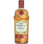 Gin Tanqueray Flor De Sevilla 41,3% 1l (holá láhev)