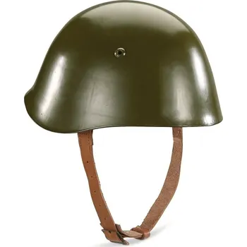 Cyklistická přilba Helma bulharská M72 ZELENÁ Helma bulharská M72 ZELENÁ vel. 56