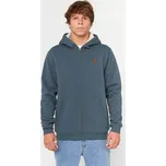mikina RIP CURL Icons Lined Zip PINE NIGHT velikost oblečení XXL