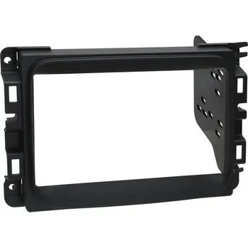 Autorádio METRA 372800 Rámeček 2DIN autorádia Chrysler / Jeep / Dodge