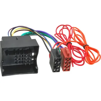 ISO konektor 252137 ISO adaptér pro autorádia Opel