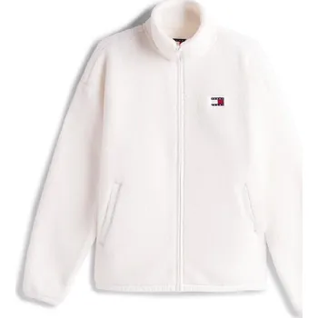 Dámská mikina Mikina Tommy Jeans Ancient White 1168683 8 (XS)