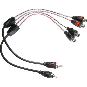 Audio kabel 254211 Symphony SYF-30 rozbočka signálového kabelu