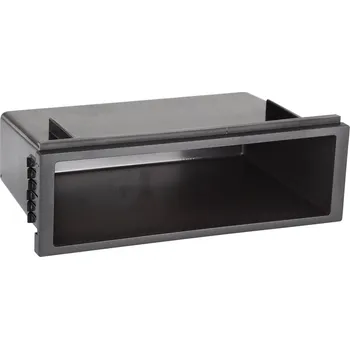 Autorádio 371960 Přihrádka do otvoru pro 2DIN autorádia