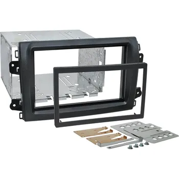 Autorádio 371591 Instalační sada 2DIN autorádia Fiat Ducato (21-)