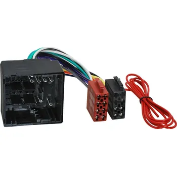 ISO konektor 252142 ISO adaptér pro autorádia Peugeot / Citroen