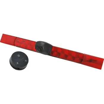 Couvací kamera G-Park 221827 PRO Univerzální širokoúhlá zadní parkovací kamera