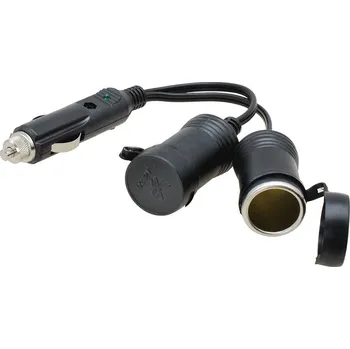 Auto elektroinstalace 835022 CL rozdvojka 2x zásuvka