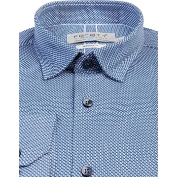 Pánská košile FERATT Košile PERFETTO 204 MODERN Velikost: M