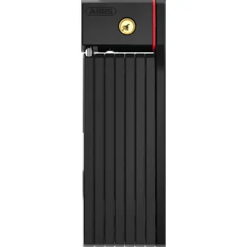 Zámek na kolo Zámek na kolo Abus uGrip Bordo Big 5700K/100 Černý