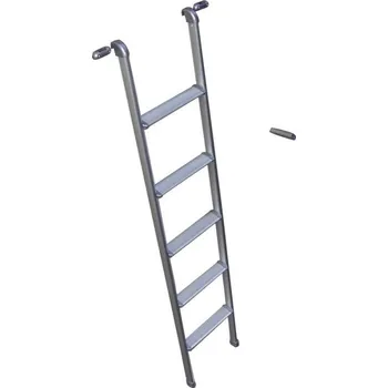 Příslušenství ke karavanu Hliníkový žebřík do alkovny Lippert Scala, 170 cm