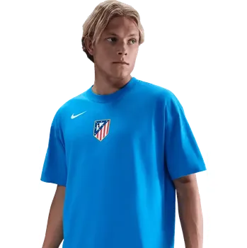 Pánské fotbalové tričko Nike Atlético Madrid 25/26 Total 90 Tee modré
