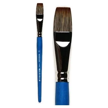 Umělecký štětec Štětec imitace mangusta 1099F – velikost 2 (Štětec imitace mangusta 1099F – velikost 2)