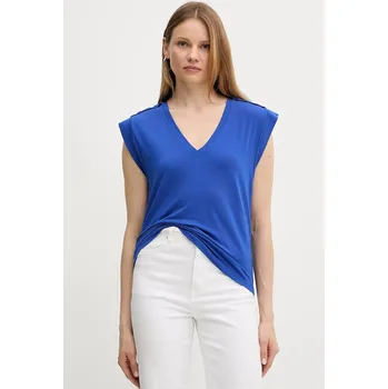 Tričko Morgan DNAUTI fialová 54X, vel. S