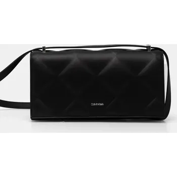 Módní doplněk Kabelka Calvin Klein K60K612905 černá 99X, vel. ONE SIZE