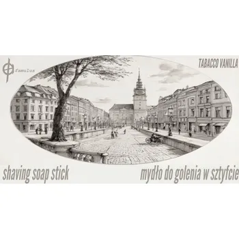 Mýdlo na holení v tyčince - Tabacco Vanilla - Famulus