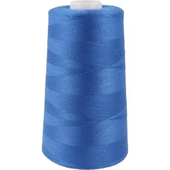 Nit Nit overlocková HARD 306 modrá 5000 m | RTex