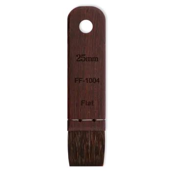 Umělecký štětec Široký štětec Herend FF-1004 – velikost 25mm (Široký štětec Herend FF-1004 – velikost 25mm)