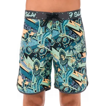 Pánské plavky Pánské plavky 69SLAM BALI PENDET (SSLBET-PM) 40 SSLBET-PM Možnost vrácení zboží ZDARMA do 120 dnů!