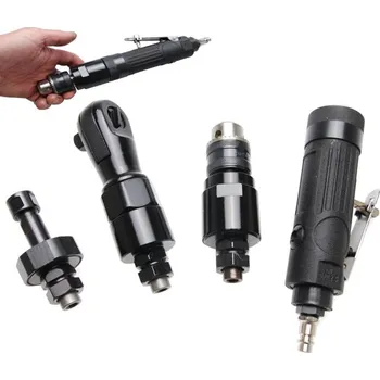 Autodíl BGS technic Kombinace pneumatické - ráčny, vrtačky, brusky - BGS 3262