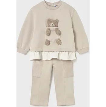 Tepláková souprava - mikina a tepláky Mayoral - 1502843052 Veľkosť: 86