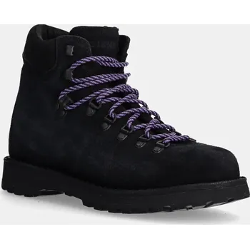 Pánské tenisky Semišové boty Diemme Roccia Vet DI24FWRVM.I01S008BLK černá 99X, EUR 43