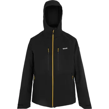 Pánská bunda Regatta Highton Stretch Padded Jacket Velikost: XL / Barva: černá
