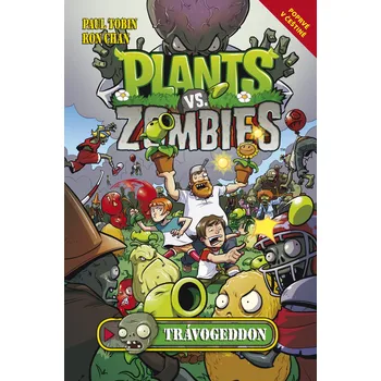 COMPUTER PRESS Plants vs. Zombies 1 – Trávogedon
