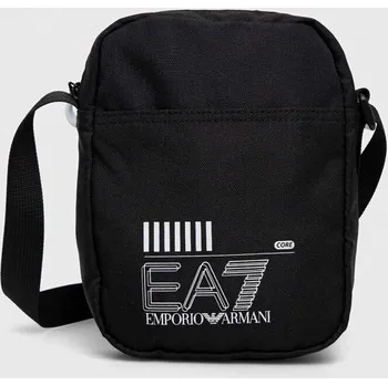 Ledvinka Ledvinka EA7 Emporio Armani černá barva 245086.CC940 99A, vel. ONE SIZE