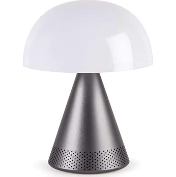 Lampička Noční LED lampička s bluetooth reproduktorem Lexon Mina Audio L LH76MX vícebarevná MLC