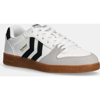 Pánská obuv Sneakers boty Hummel Handball Perfect bílá barva, 226303 00B, EUR 36