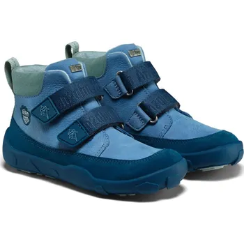 Chlapecké tenisky AFFENZAHN barefoot dětská celoroční obuv Low Boot Leather - Friendy Shark Velikost: 26