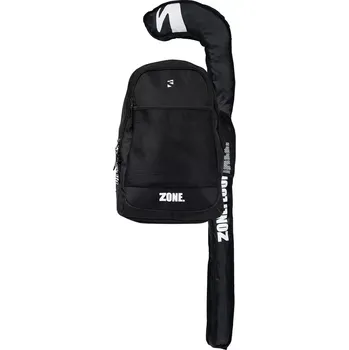 Sportovní batoh ZONE Backpack Future Pro 30 l, černá/stříbrná