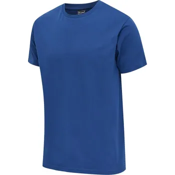 Oblečení a móda Triko Hummel hmlRED BASIC T-SHIRT S/S 215119-7045 Velikost M